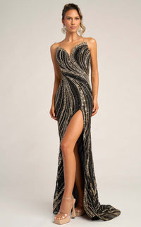 Portia and Scarlett PS26412C Dress view 1