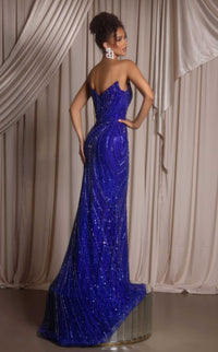 Portia and Scarlett PS26412C Dress view 19