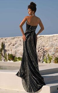 Portia and Scarlett PS26412C Dress view 5