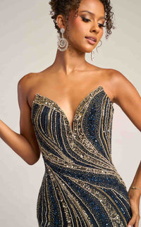 Portia and Scarlett PS26412C Dress view 2