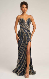 Portia and Scarlett PS26412C Dress view 4