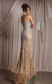 Portia and Scarlett PS26412C Dress view 11