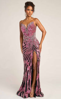 Portia and Scarlett PS26413C Dress view 1