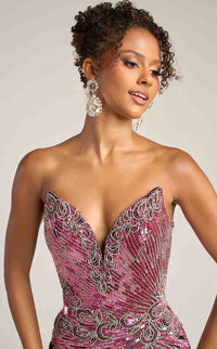 Portia and Scarlett PS26413C Dress view 2