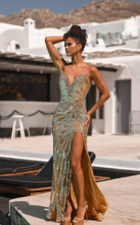 Portia and Scarlett PS26413C Dress view 10