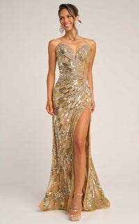 Portia and Scarlett PS26413C Dress view 7