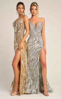 Portia and Scarlett PS26413C Dress view 13