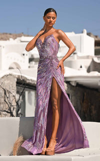 Portia and Scarlett PS26413C Dress view 20