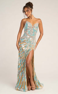 Portia and Scarlett PS26413C Dress view 28
