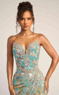 Portia and Scarlett PS26413C Dress view 27