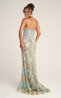 Portia and Scarlett PS26413C Dress view 29
