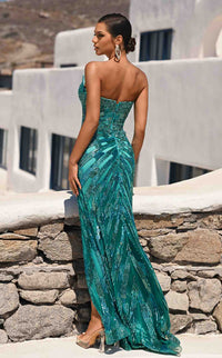 Portia and Scarlett PS26413C Dress view 24