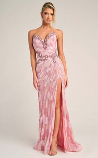 Portia and Scarlett PS26413C Dress view 25
