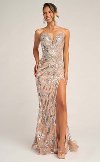Portia and Scarlett PS26413C Dress view 12