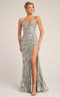 Portia and Scarlett PS26413C Dress view 30