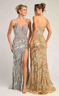 Portia and Scarlett PS26413C Dress view 17