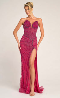 Portia and Scarlett PS26416C Dress view 1