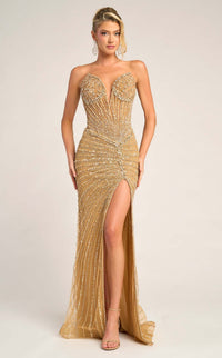 Portia and Scarlett PS26416C Dress view 6