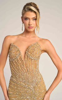 Portia and Scarlett PS26416C Dress view 7