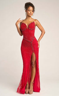 Portia and Scarlett PS26416C Dress view 14