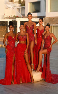 Portia and Scarlett PS26411C Dress view 13
