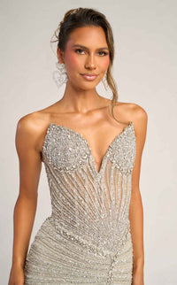 Portia and Scarlett PS26416C Dress view 19