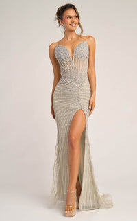 Portia and Scarlett PS26416C Dress view 18
