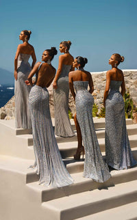 Portia and Scarlett PS26335E Dress view 5