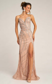 Portia and Scarlett PS26417C Dress view 5