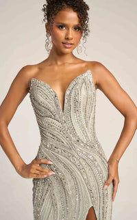 Portia and Scarlett PS26417C Dress view 7