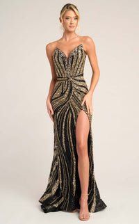 Portia and Scarlett PS26418C Dress view 1