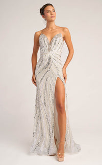 Portia and Scarlett PS26418C Dress view 4