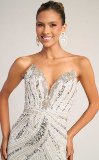 Portia and Scarlett PS26418C Dress view 5