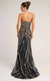 Portia and Scarlett PS26418C Dress view 9