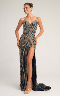 Portia and Scarlett PS26418C Dress view 6