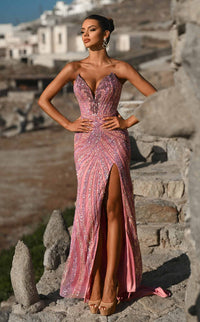 Portia and Scarlett PS26418C Dress view 23