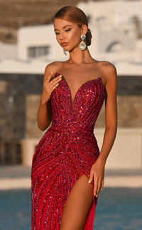 Portia and Scarlett PS26418C Dress view 27
