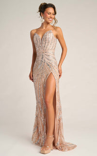 Portia and Scarlett PS26418C Dress view 13