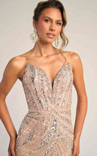 Portia and Scarlett PS26418C Dress view 14
