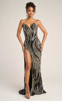 Portia and Scarlett PS26419C Dress view 1
