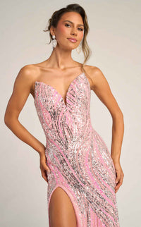 Portia and Scarlett PS26419C Dress view 9