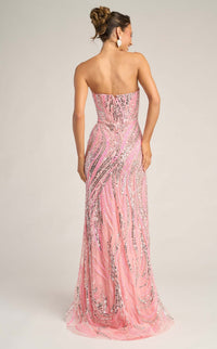Portia and Scarlett PS26419C Dress view 10
