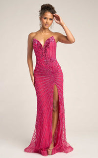 Portia and Scarlett PS26422C Dress view 7