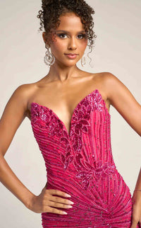 Portia and Scarlett PS26422C Dress view 8