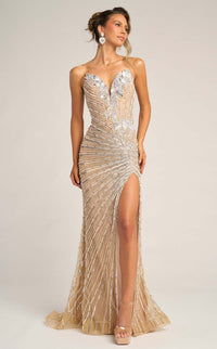 Portia and Scarlett PS26422C Dress view 1