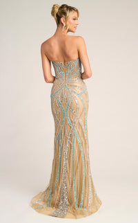 Portia and Scarlett PS26423C Dress view 4