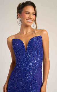 Portia and Scarlett PS26424C Dress view 4