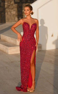 Portia and Scarlett PS26424C Dress view 7