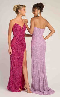 Portia and Scarlett PS26424C Dress view 8