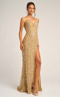 Portia and Scarlett PS26424C Dress view 9